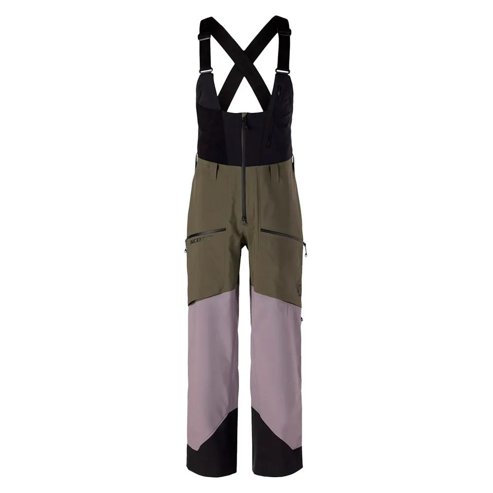 Scott Vertic Gore-tex® 3l Broek Grijs