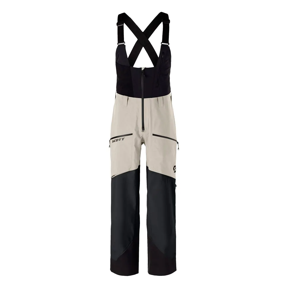 Scott Vertic Gore-tex® 3l Broek Zwart