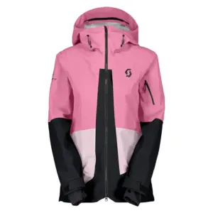 Scott Vertic Ripstop 3l Jas Roze