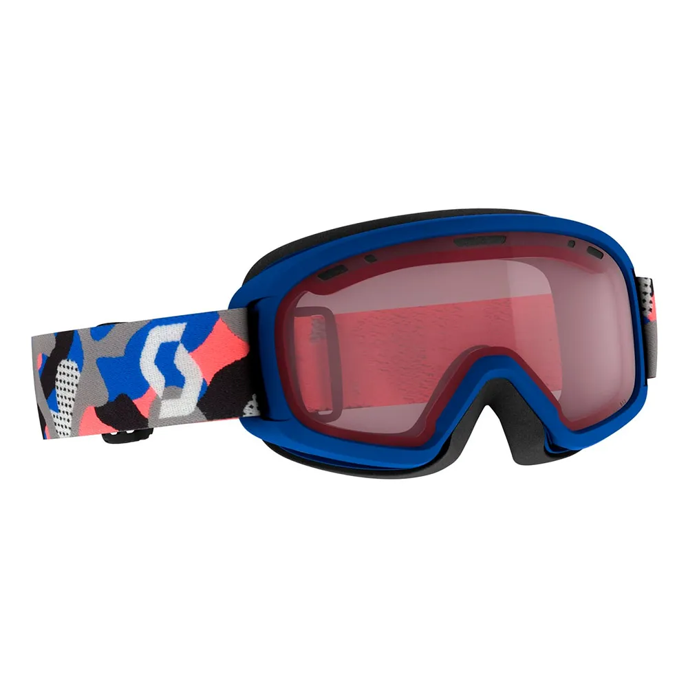 Scott Witty Junior Skibril Grijs