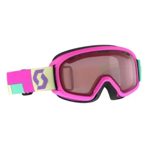 Scott Witty Junior Skibril Roze