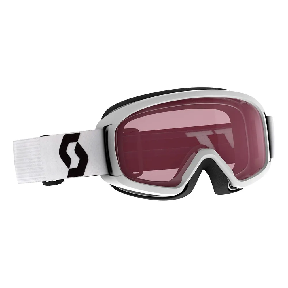 Scott Witty Sgl Junior Skibril Zwart