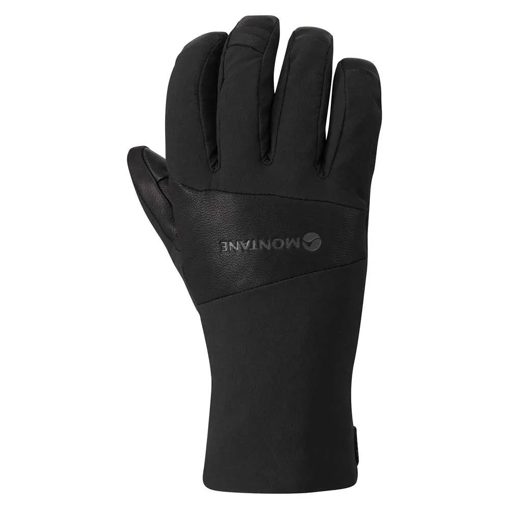 Montane Alpine Resolve Gore-tex® Handschoenen Zwart