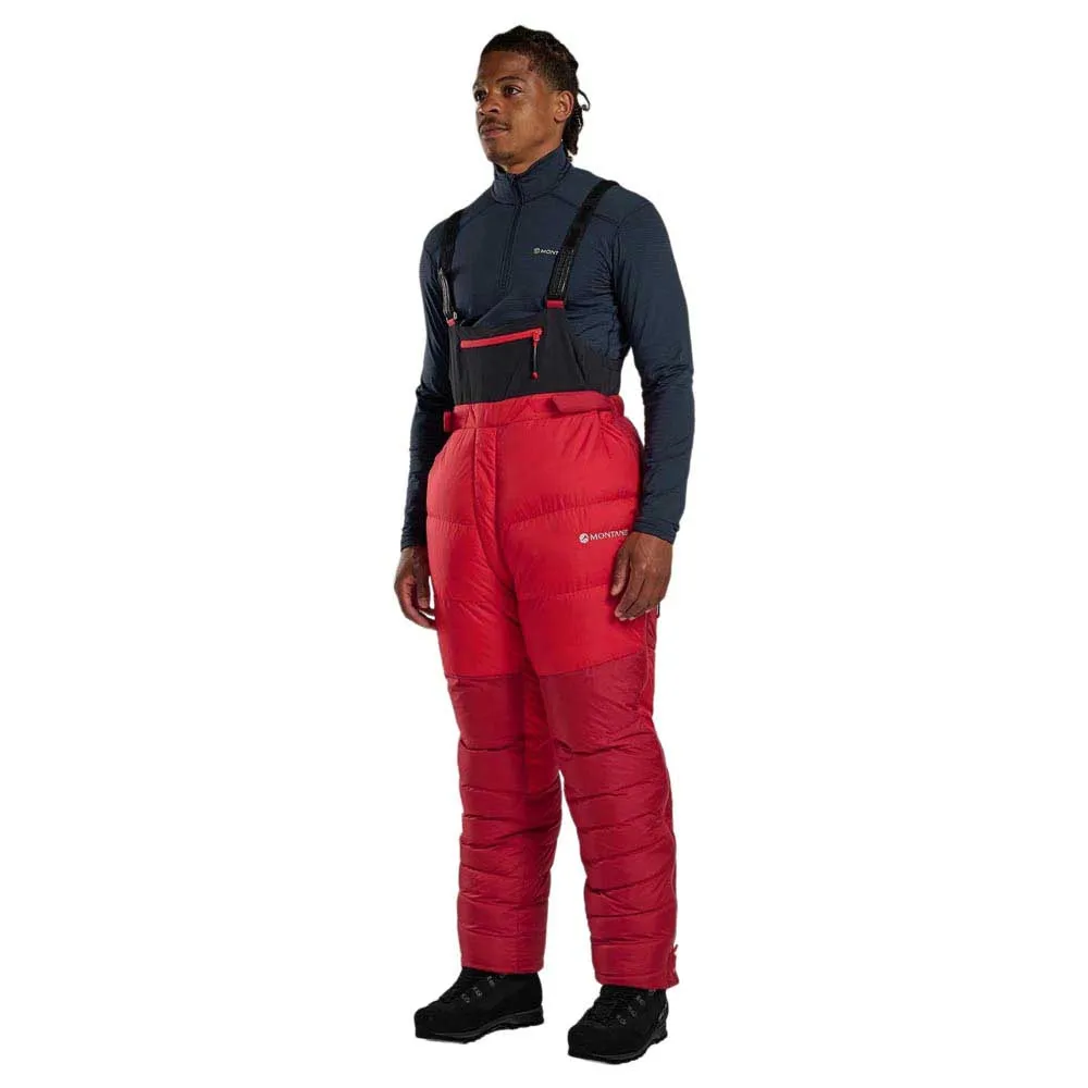 Montane Apex 8000 Broek Rood