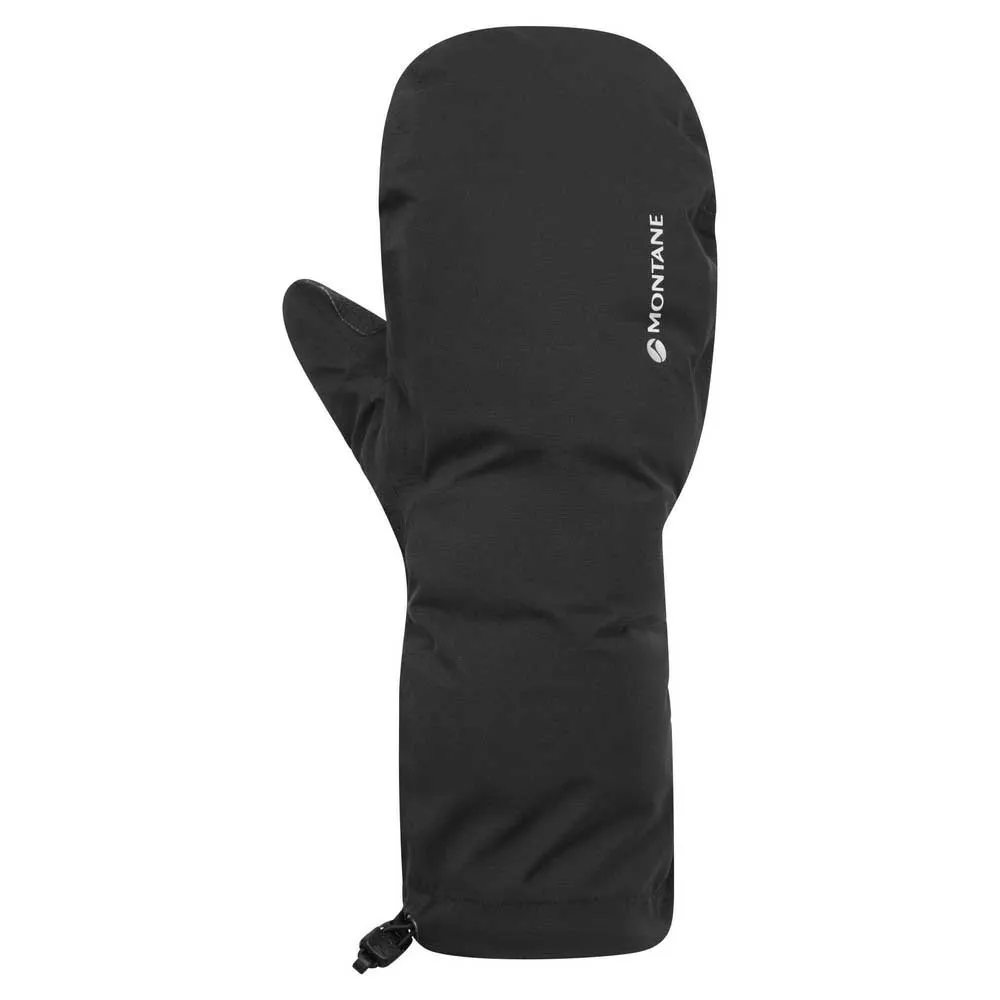Montane Cetus Handschoenen Zwart