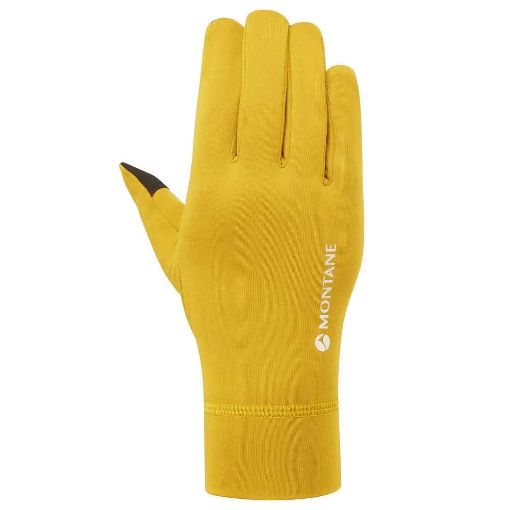 Montane Dart Xt Handschoenen Goud