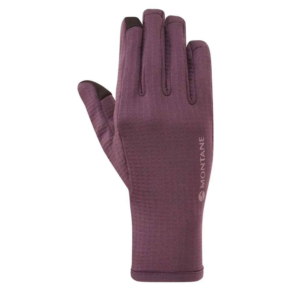 Montane Protium Handschoenen Mulberry
