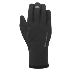 Montane Windjammer Lite Gore-tex Windstopper® Handschoenen Zwart