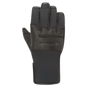 Montane Windjammer Xt Gore-tex Windstopper® Handschoenen Zwart