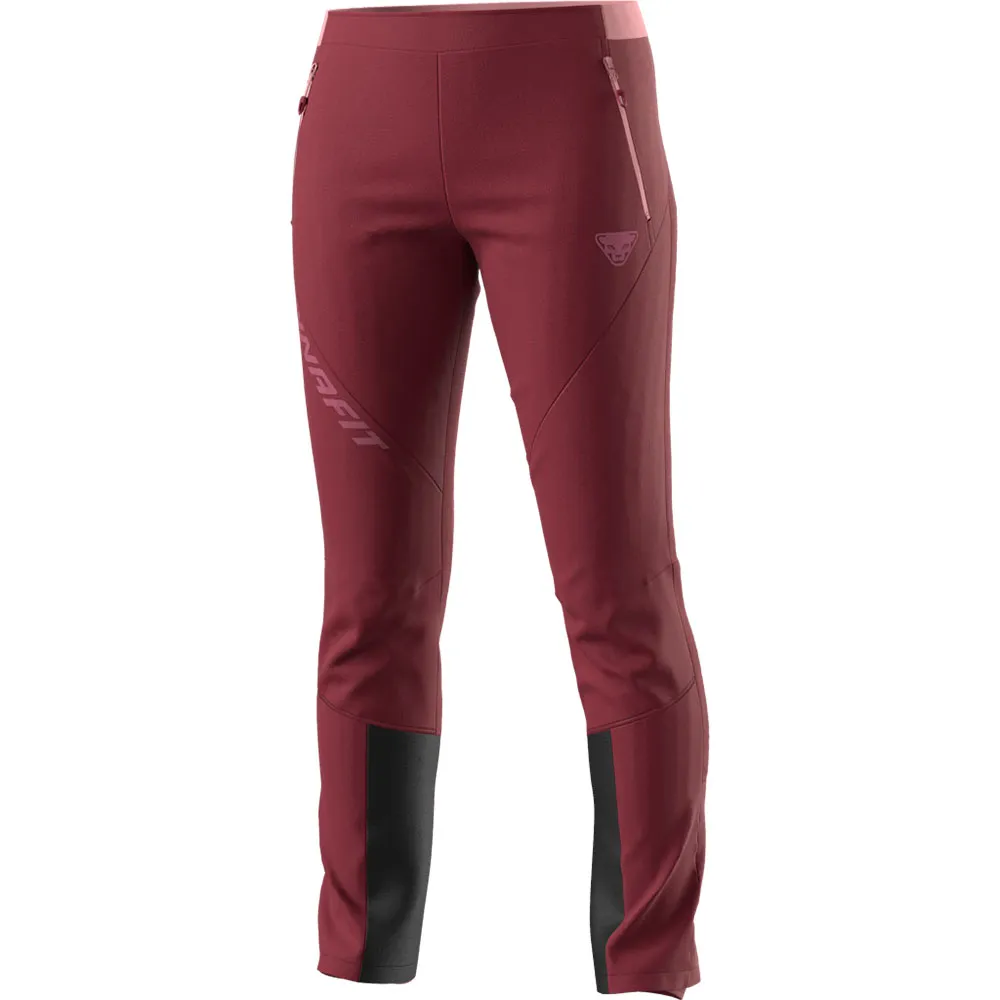 Dynafit Speed Dynastretch Broek Rood