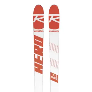 Rossignol Hero Athlete Mogul Accelere Alpineski´s Rood