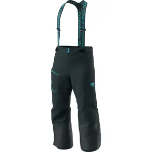Dynafit Youngstar 3l Broek Blauw