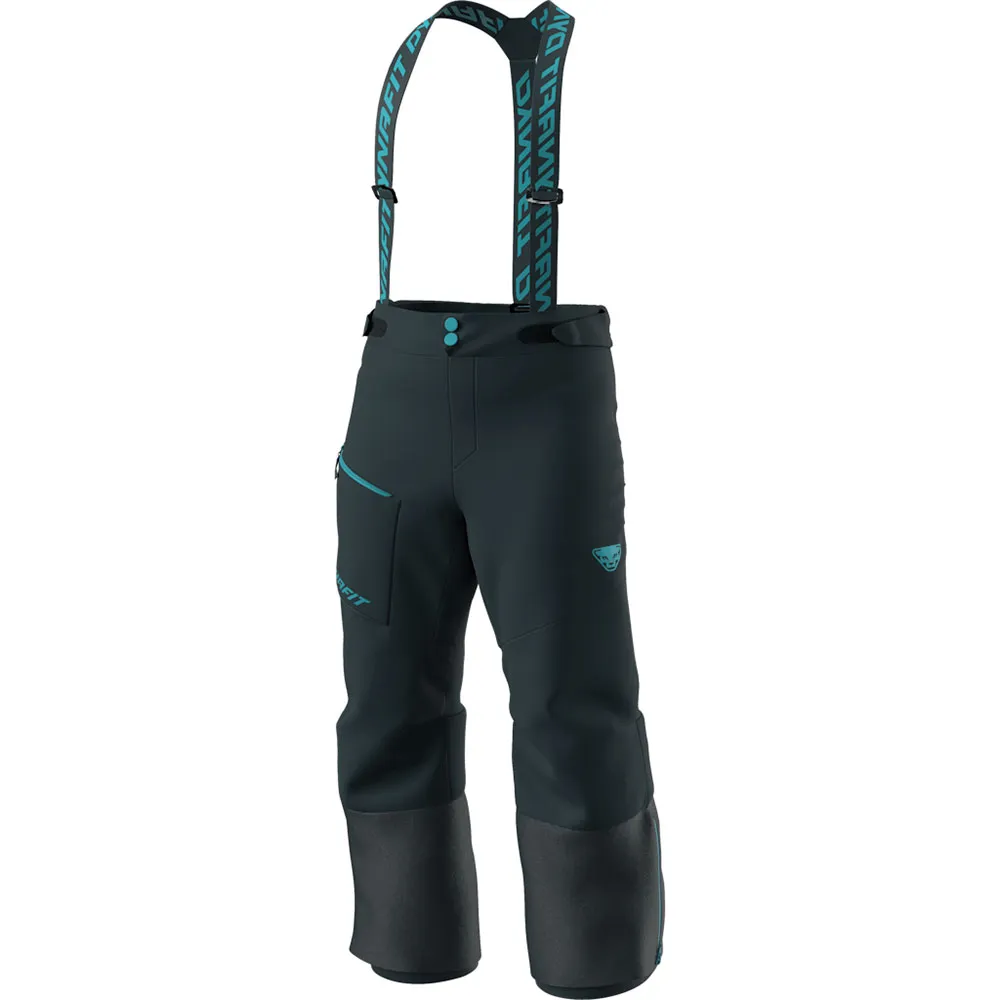 Dynafit Youngstar 3l Broek Blauw