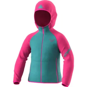 Dynafit Youngstar Polartec® Jas Flamingo