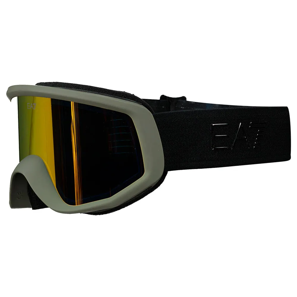 Ea7 Luxottica Classic L Skibril Groen
