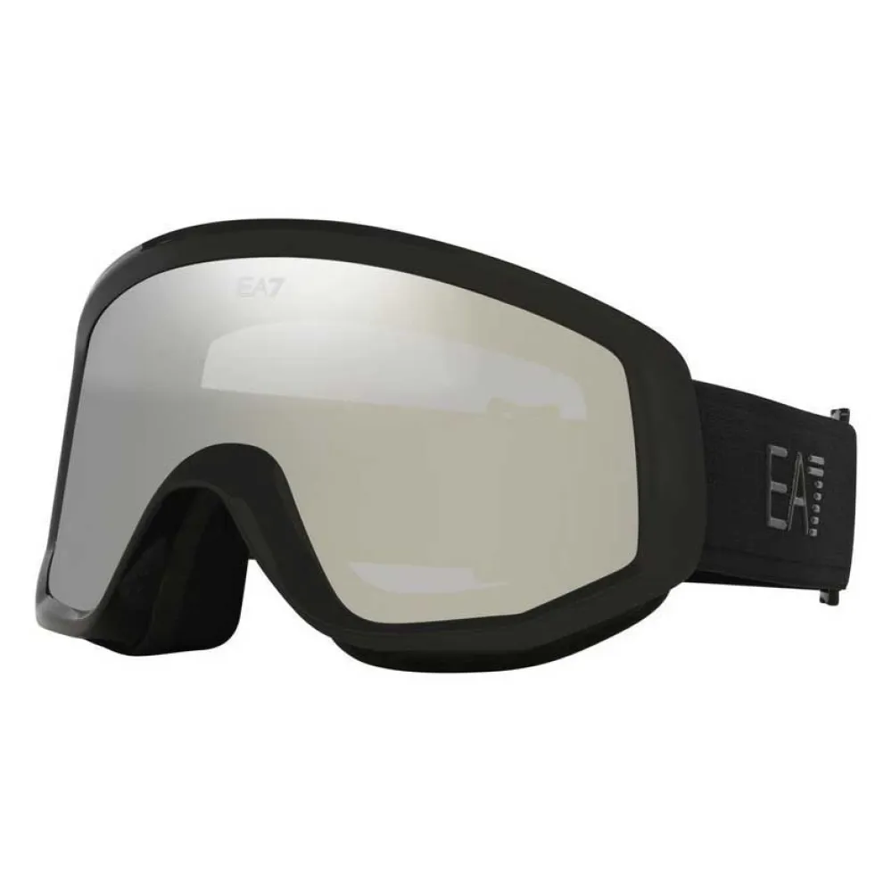 Ea7 Luxottica Classic M Skibril Zwart