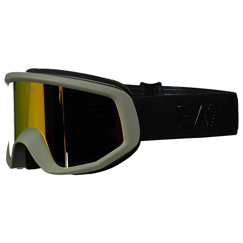 Ea7 Luxottica Classic M Skibril Groen