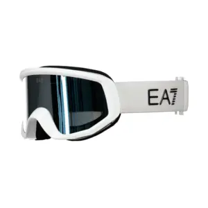 Ea7 Luxottica Classic M Skibril Wit