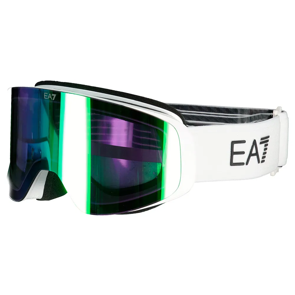 Ea7 Luxottica L Skibril Wit