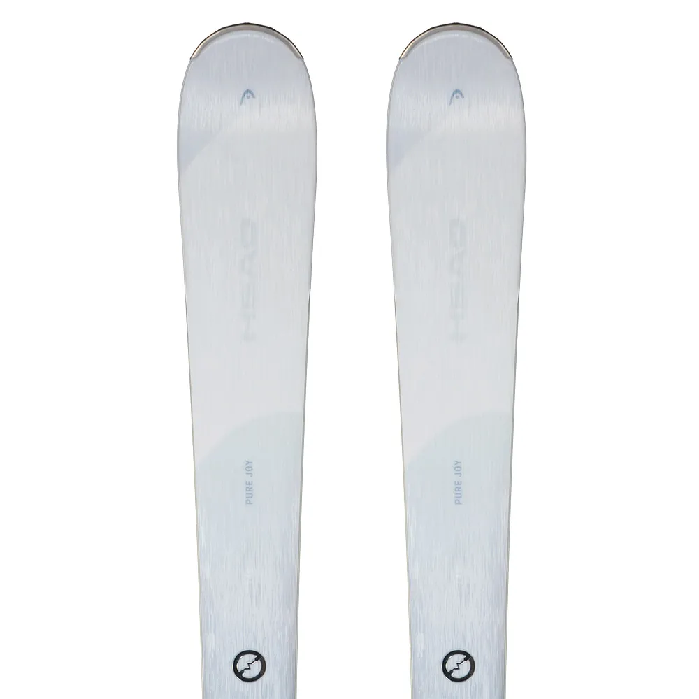 Head E.pure Joy+joy 9 Dames Alpine Ski Pakket
