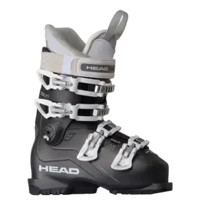 Head Edge Lyt 75 Hv Alpineskischoenen Voor Dames Zwart