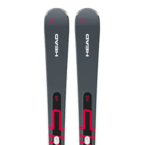 Head Shape E.v5 Sw+pr 10 Gw Promo Alpin Skipakket