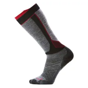 Smartwool Intraknit Ski Targeted Cushion Otc Sokken Zwart