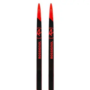 Rossignol X-ium Classic Premium C2 Stiff Langlaufen Zwart