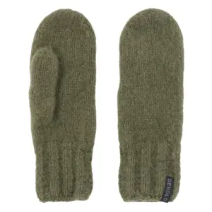 Devold Of Norway Nansen Wool Handschoenen Olijf