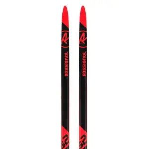 Rossignol X-ium Classic Premium C2 Soft Langlaufen Zwart