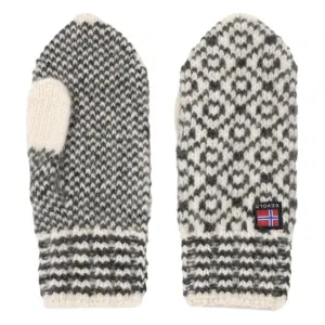 Devold Of Norway Svalbard Wool Handschoenen Antraciet
