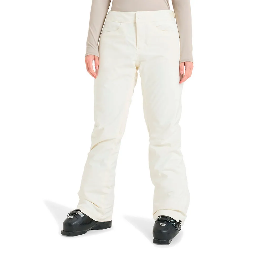 Roxy Backyard Broek Wit