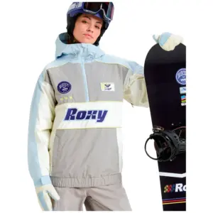Roxy Chloe Kim Jas Ash