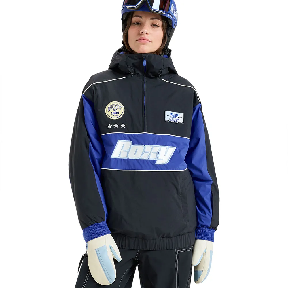 Roxy Chloe Kim Jas Zwart