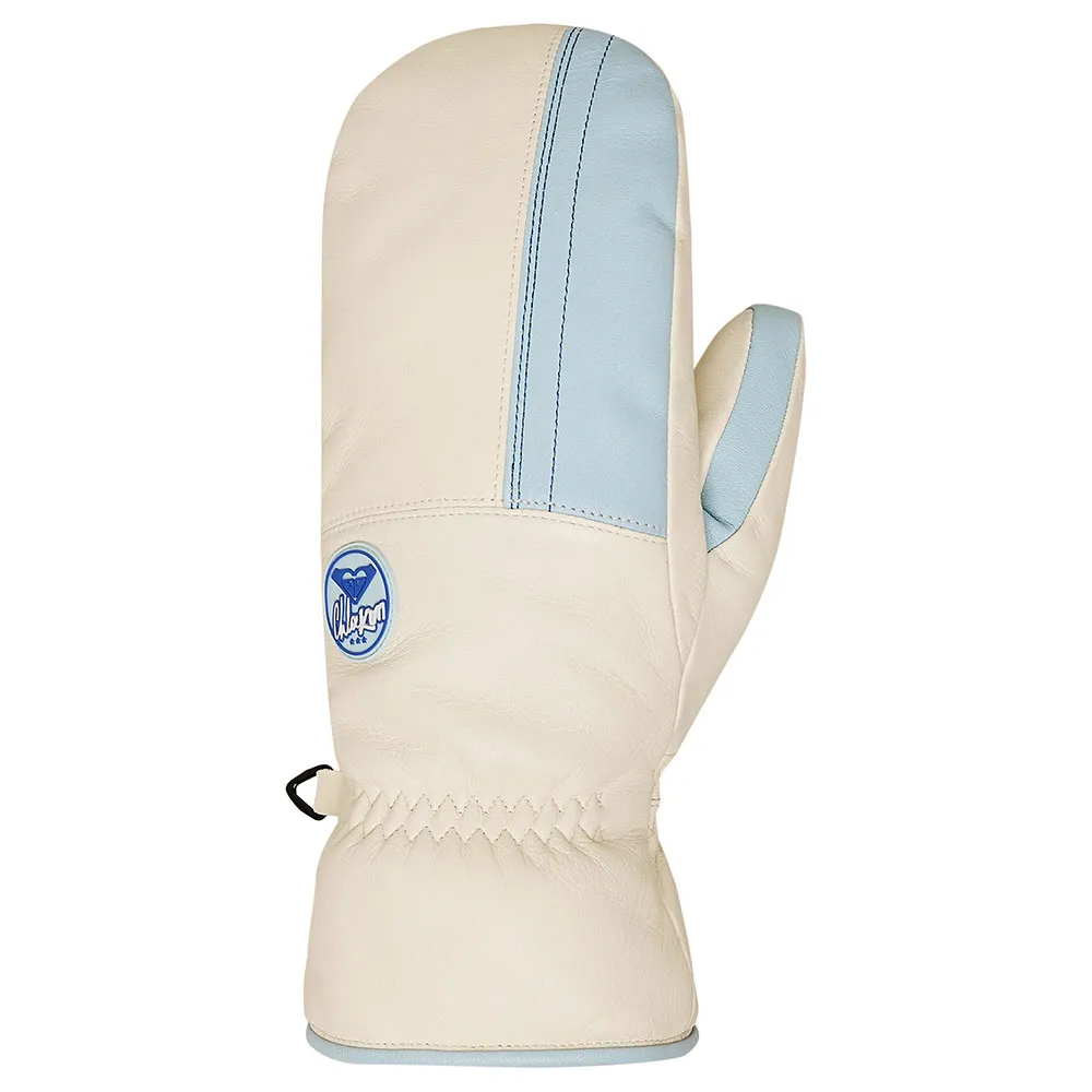 Roxy Chloe Kim Handschoenen Wit