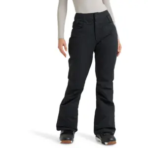 Roxy Diversion Broek Zwart
