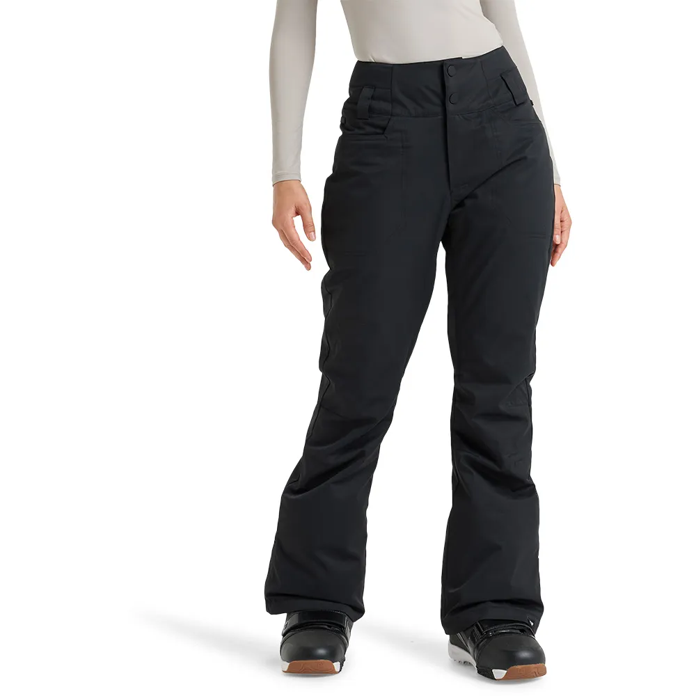 Roxy Diversion Broek Zwart