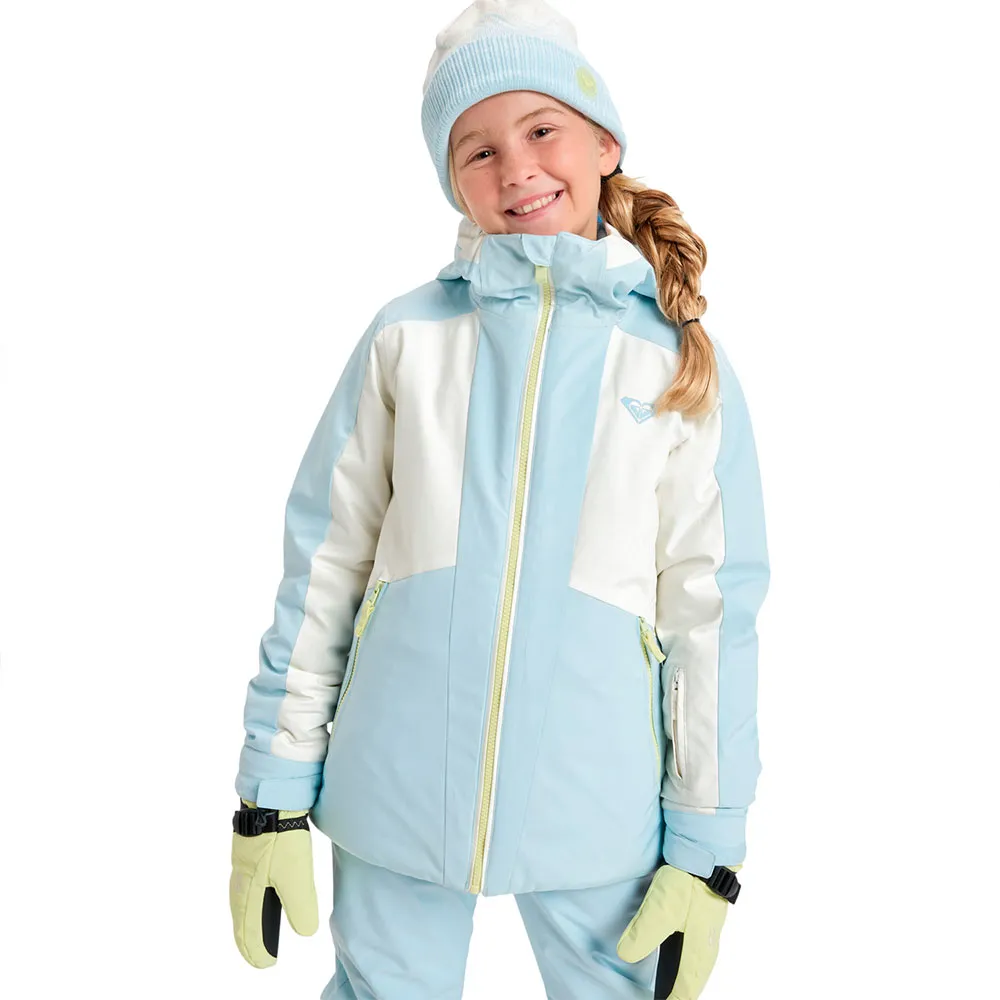 Roxy Drea Mountains Jas Blauw