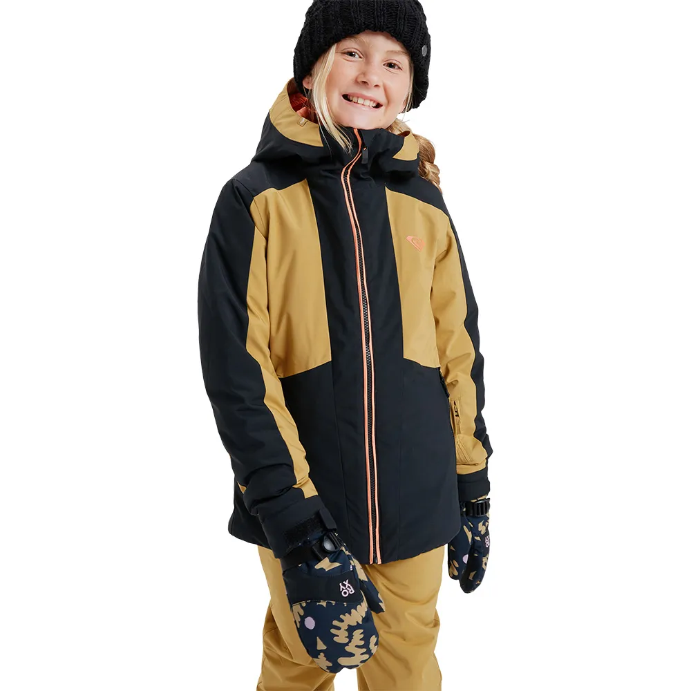 Roxy Drea Mountains Jas Zwart