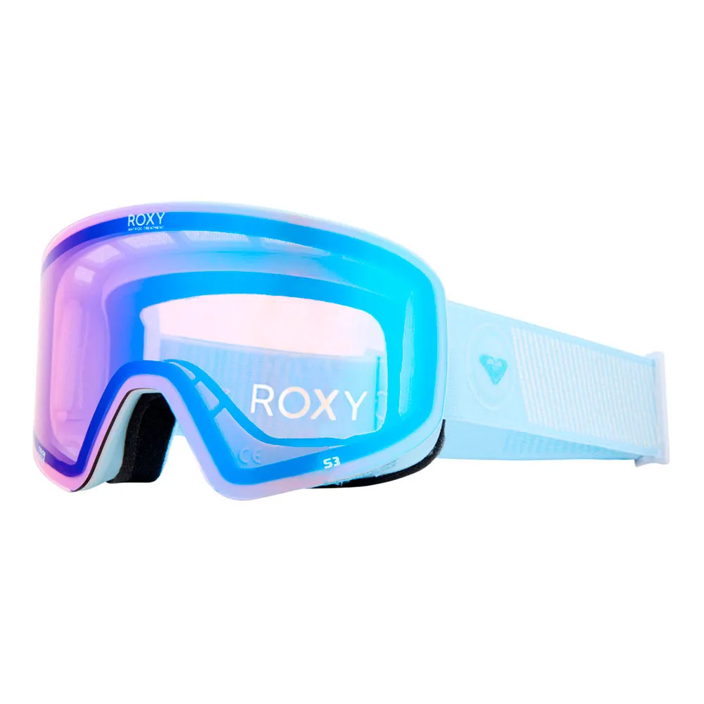 Roxy Feelin Adapt Skibril Voor Dames Blauw