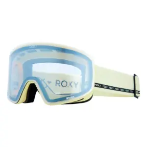 Roxy Feelin Rx Life Skibril Voor Dames Yel Pear