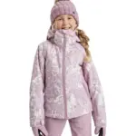 Discreet Mauve Winterland