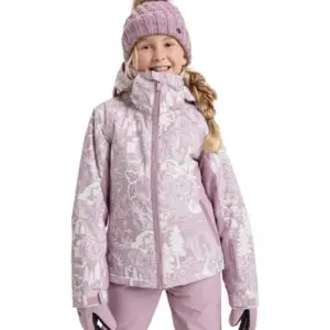Roxy Free Jet Jas Discreet Mauve Winterland