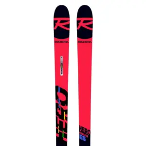Rossignol Hero Athlete Gs R22+spx 12 Rockerace Alpin Skipakket Zwart