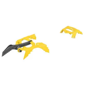 Grivel Racing Stijgijzers Zwart