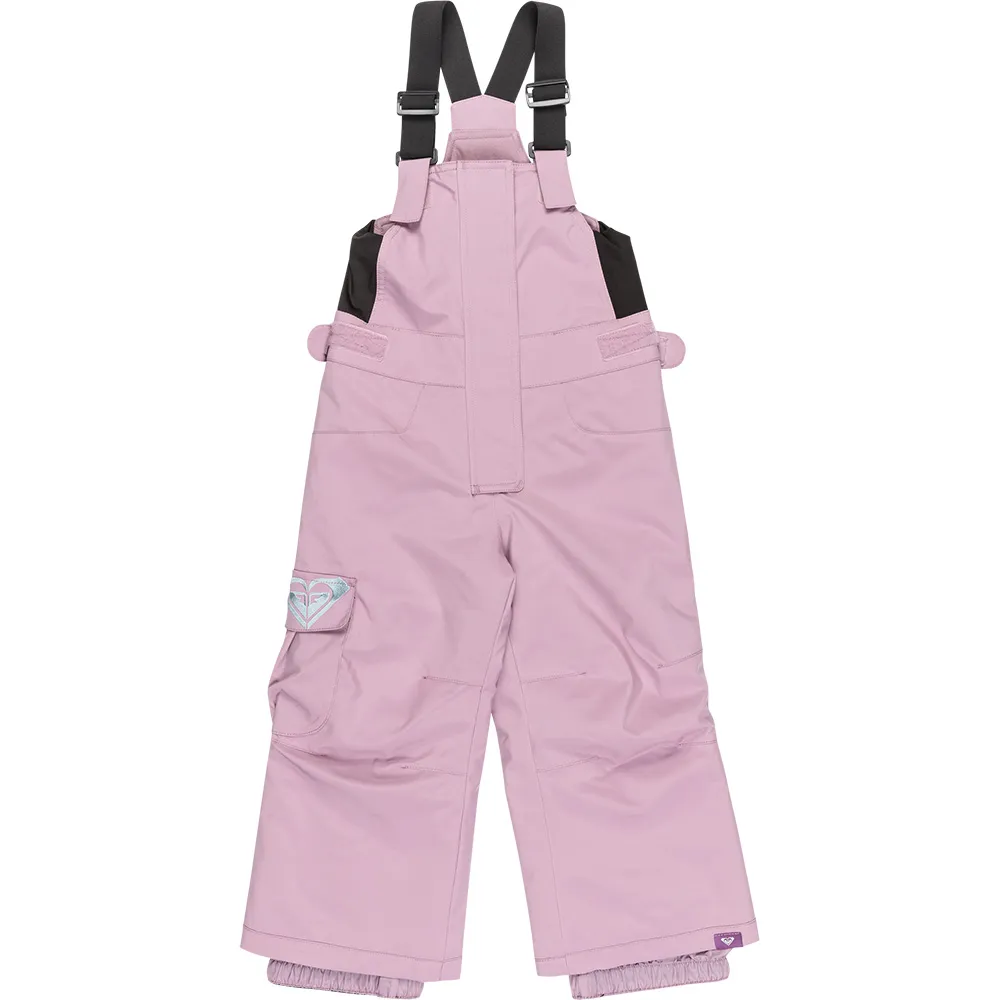 Roxy Lola Bib Broek Discreet Mauve