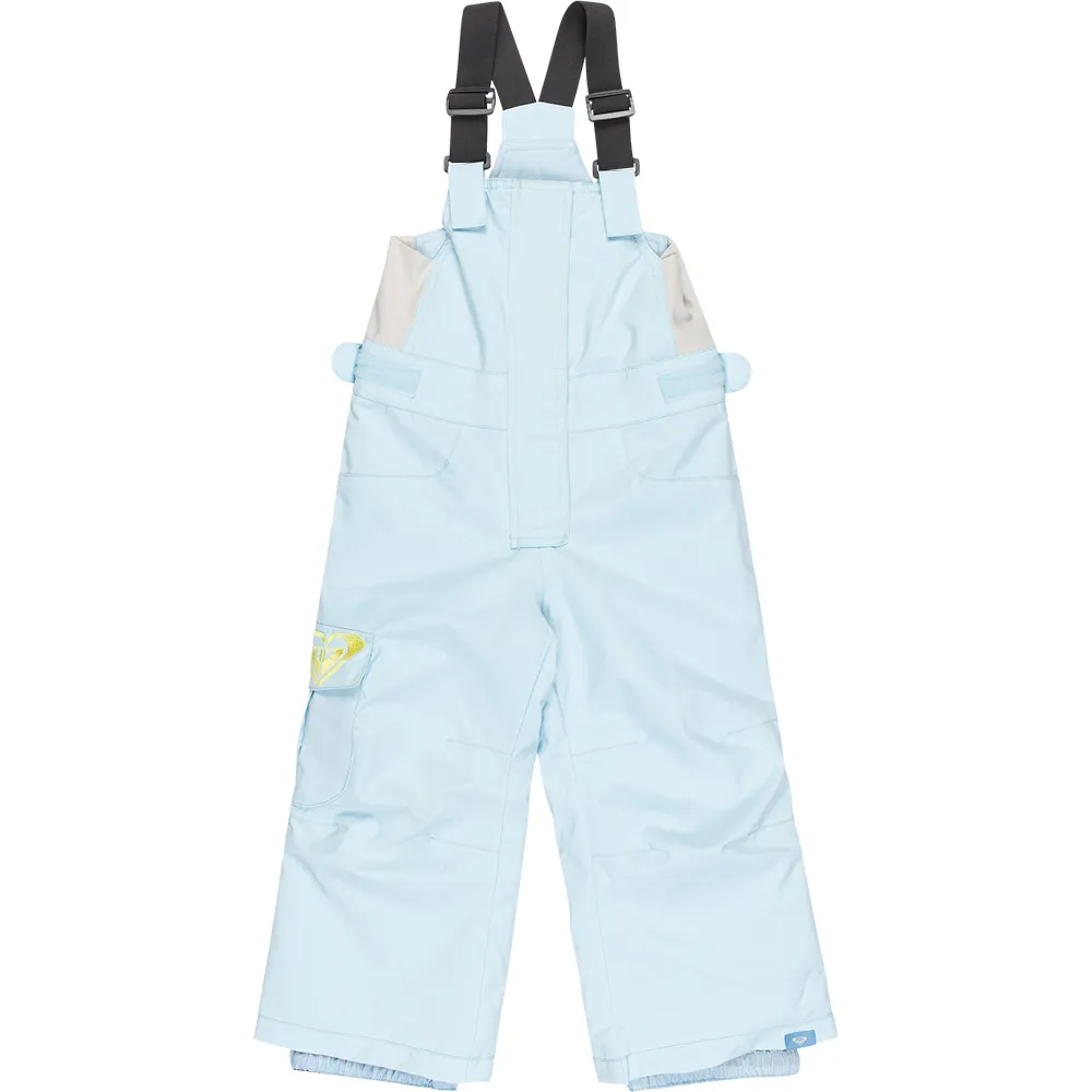 Roxy Lola Bib Broek Blauw