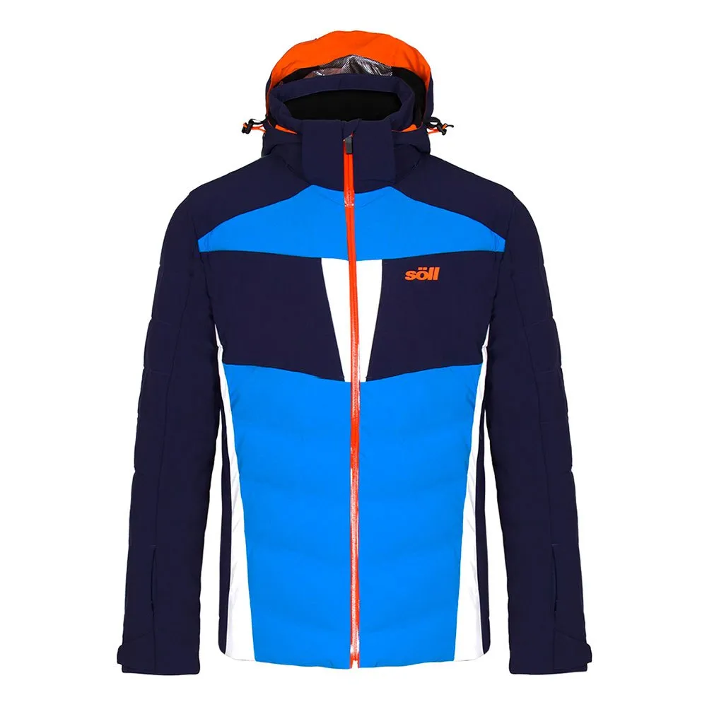 Soll Syclone Jas Blauw