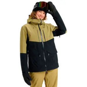 Roxy Pureline Gore-tex® Jas Fennel Seed