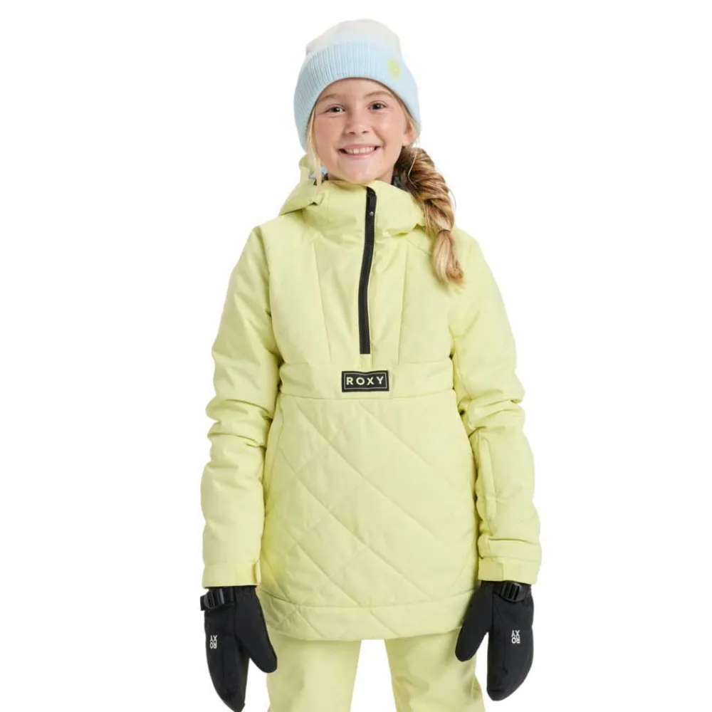 Roxy Radiantline Jas Geel